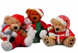 Plush Christmas Toys for 2013 New Products