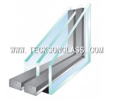 Insulated Building Glass with High Quality
