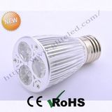 6W LED Spotlight, GU10/E27/E26 (GL-SP006N-02A)