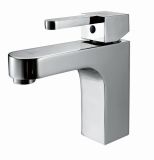 Single Handle Brass Basin Faucet (LD12127)