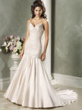 Wedding Dress, Bridal Dress (WDSJ033)