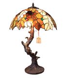 Tiffany Art Table Lamp 601