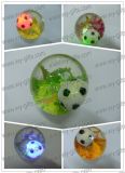 LED Flashing Sport Toy Bouncing Ball