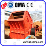 Jaw Crusher in Ceramic Sand Production Line