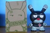 Plastic Bear Toy