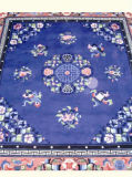 Handmade Imitation Antique Carpet (IAC-103)