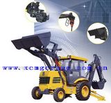 Backhoe Loader (XT870)