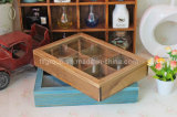Top Quality Retro Perfume Wooden Display Box