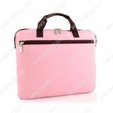 Microfiber Laptop Bag Notebook Computer Bag Trendy