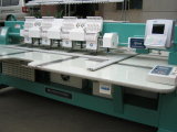 Laser Cutting and Embroidery Mixed Machine (SY-L904+4)