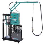 Bicomponent Spreading Machine Double Glass