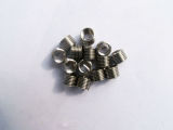 Stainless Steel 304 Free Running M8*1.25 Wire Thread Insert for Wood and Metal