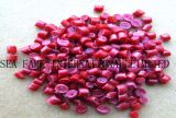 LDPE Resin Red Color