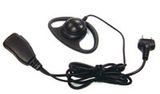 VR-0407 Earphone For KENWOOD Radios