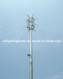 Electric Pole Communication Tower