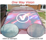 One Way Vision, Perforated Vinyl
