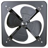 Square Type Metal Exhaust Fan