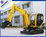 Hot Sale Mini 3.5t Excavator CE Skid Steer