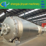 No Pollution Tire Recycling Machinery with CE (XY-7, XY-8, XY-9)