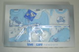 10 Pcs Baby Gift Set(Blue)