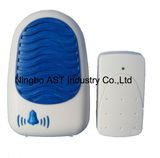 Digital Wireless Doorbells, Wireless Alarm, Music Doorbell