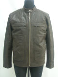 Men's Leather Apparel (Double Layer) (02397)