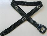 Braided Belt