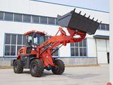 Latest China Zl16f Mini Wheel Loaders