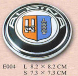 Car Logo (E004)