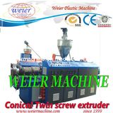 Plastic PVC Pipe Extrusion Machinery