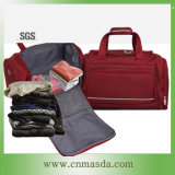 600D Polyester Outdoor Travel Bag (WS13B233)