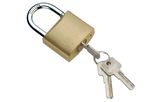 Brass Pin Padlock