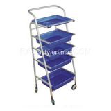 Cheap Salon Trolley Hairdressing Salon Trolley Professional High Quality