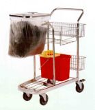 Hotel Cleaning Cart
