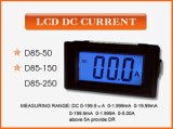 D85-50 LCD DC Current Digital Panel Meter