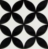 Decorative Gray Porcelain Tile (YGD2020-B3)