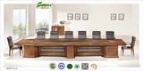 MDF Wood Veneer High End Conference Table