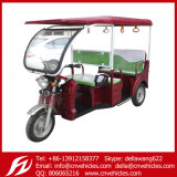 Newest Model E Rickshaw Battery Rickshaw Electric Tricycle Passenger Rickshaw Three Wheeler Tuk Tuk