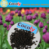 Miracal High Quality Fast Release Type Cocoly Microelement Water Soluble Fertilizer for Flowers