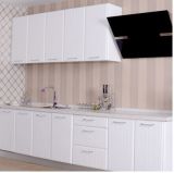 White Lacquer Kitchen Cabinet (factory price)