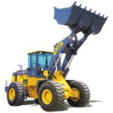 Wheel Loader (ZL50G)