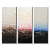 Abstract Acrylic Painting for Decor