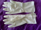 Sterile Surgical Latex Surgical Gloves Powder Free