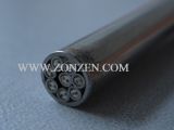 Mineral Insulated Multi Thermocouple Wire (MICD-K-8.0-SS316)
