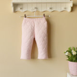 Baby Clothing, 100% Cotton Quilted Pants (1212037)