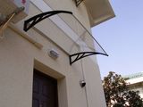 Guangzhou Begreen Hot Sale Clear Plastic Awnings for Sale