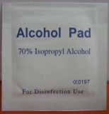 Disposable Alcohol Prep Pad