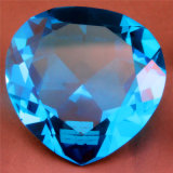 Twinkle Blue Crystal Diamond for Holiday Gifts