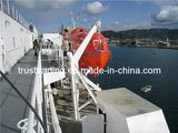 Gravity Luffing Arm Type Davit