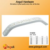 Furniture Hardware/ Aluminum Handle/Aluminum Alloy Concealed Handle